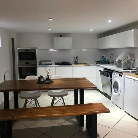 Appartement A La Decouverte De Strasbourg Bischheim Exteriör bild