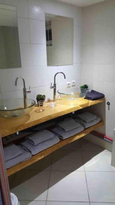 Appartement A La Decouverte De Strasbourg Bischheim Exteriör bild