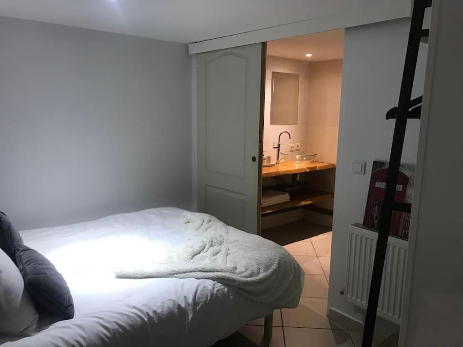 Appartement A La Decouverte De Strasbourg Bischheim Exteriör bild