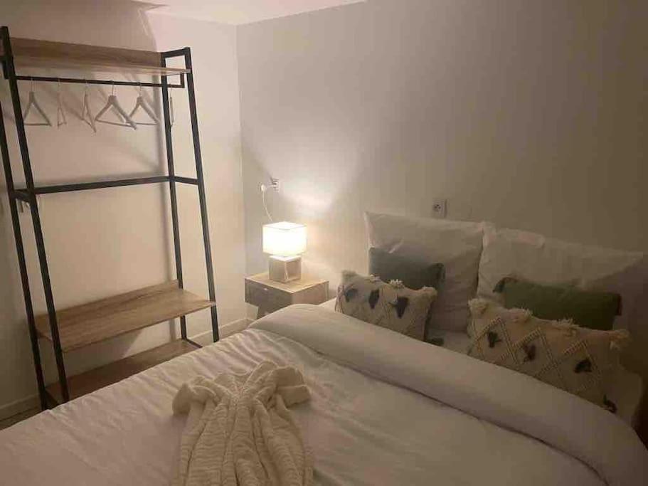 Appartement A La Decouverte De Strasbourg Bischheim Exteriör bild