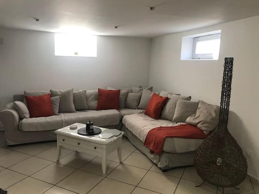Appartement A La Decouverte De Strasbourg Bischheim Exteriör bild