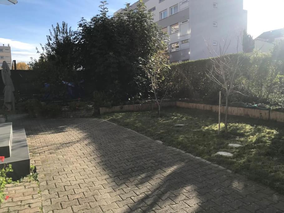 Appartement A La Decouverte De Strasbourg Bischheim Exteriör bild