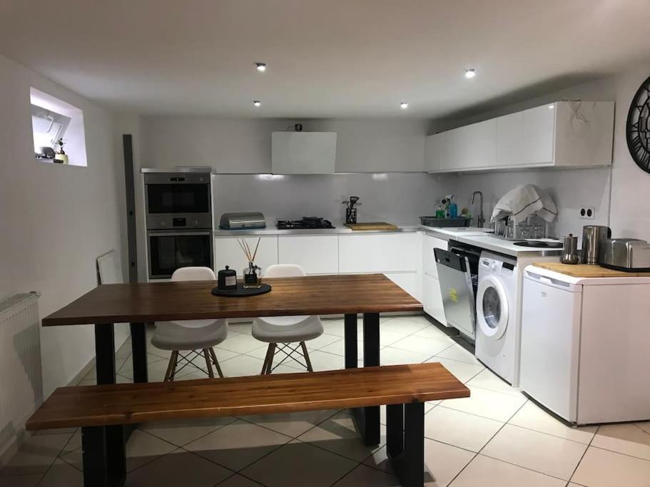 Appartement A La Decouverte De Strasbourg Bischheim Exteriör bild